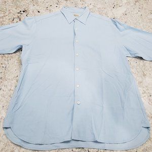 Tommy Bahama - LIGHT BLUE Long Sleeve Shirt